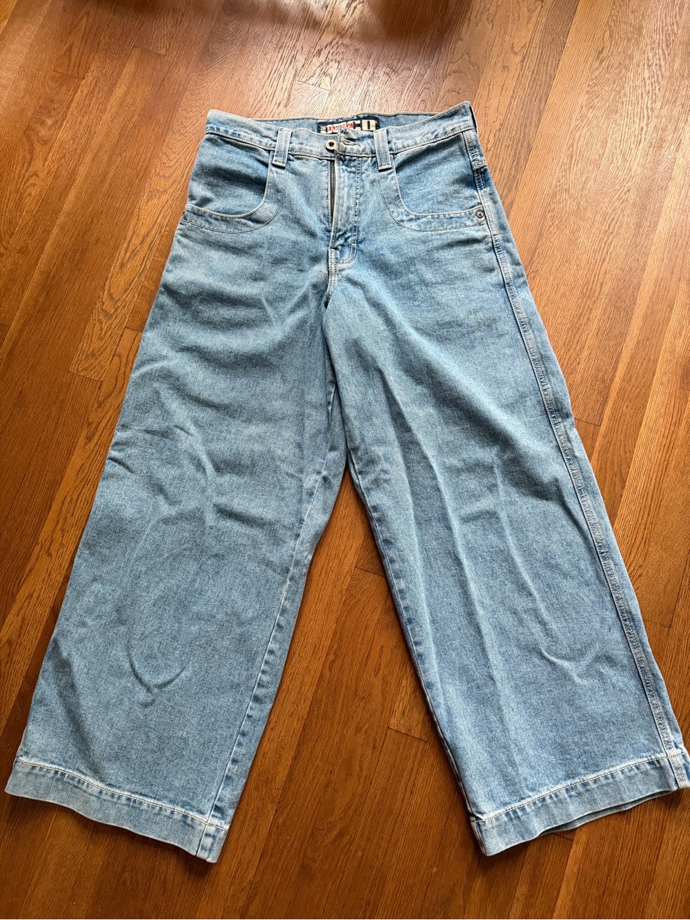 JNCO Twin Cannon Jeans